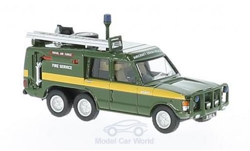 Modellautos Land Rover Range Rover 1/76 Oxford TACR2 RAF St.Mawgan Land Rover Range Rover 1/76 Oxford TACR2 RAF St.Mawgan modellautos
