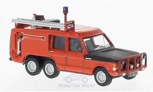 Modellautos Land Rover Range Rover 1/76 Oxford TACR2 RHD RAF Pink Panther Land Rover Range Rover 1/76 Oxford TACR2 RHD RAF Pink Panther modellautos