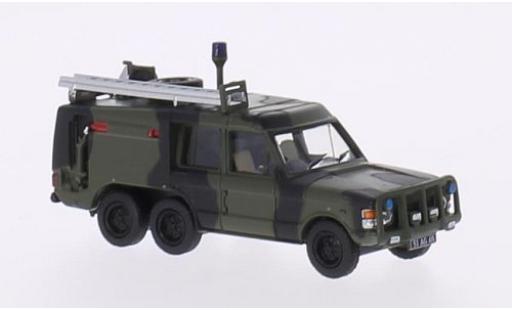 Modellautos Land Rover Range Rover 1/76 Oxford TACR2 RHD Royal Air Force flecktarn Land Rover Range Rover 1/76 Oxford TACR2 RHD Royal Air Force flecktarn modellautos