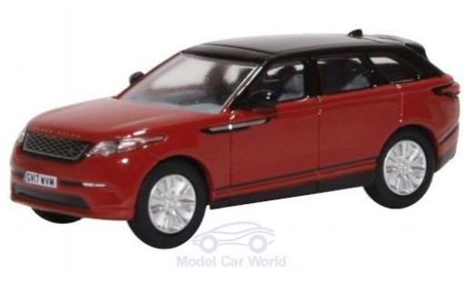 Modellautos Land Rover Range Rover 1/76 Oxford Velar rot/schwarz Land Rover Range Rover 1/76 Oxford Velar rot/schwarz modellautos