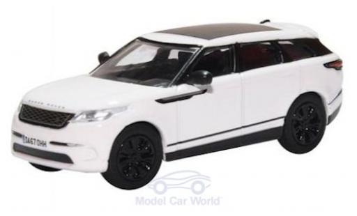 Modellautos Land Rover Range Rover 1/76 Oxford Velar SE weiss RHD Land Rover Range Rover 1/76 Oxford Velar SE weiss RHD modellautos