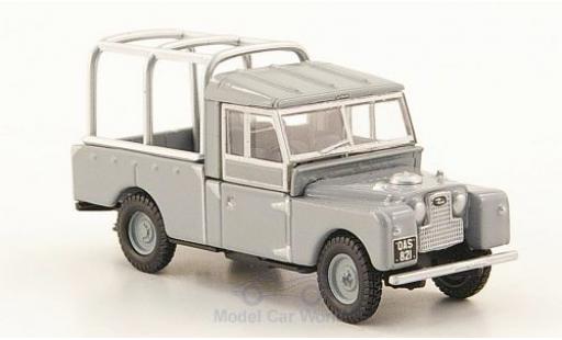 Modellautos Land Rover Series 1 1/76 Oxford 109 grau Land Rover Series 1 1/76 Oxford 109 grau modellautos