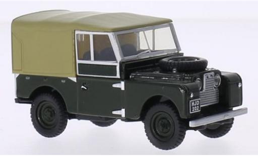 Modellautos Land Rover Series 1 1/43 Oxford 88 grün RHD Land Rover Series 1 1/43 Oxford 88 grün RHD modellautos