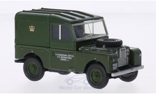 Modellautos Land Rover Series 1 1/43 Oxford 88 Hardtop RHD Post Office Telephones Land Rover Series 1 1/43 Oxford 88 Hardtop RHD Post Office Telephones modellautos