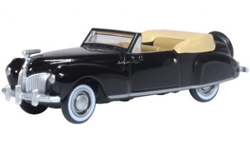 Lincoln Continental 1/87 Oxford schwarz 1941 modellautos
