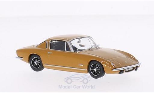 Modellautos Lotus Elan 1/43 Oxford Plus 2 gelb RHD Lotus Elan 1/43 Oxford Plus 2 gelb RHD modellautos