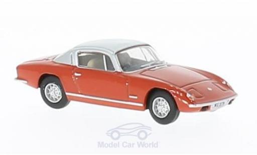 Modellautos Lotus Elan 1/76 Oxford Plus 2 rot/silber Lotus Elan 1/76 Oxford Plus 2 rot/silber modellautos