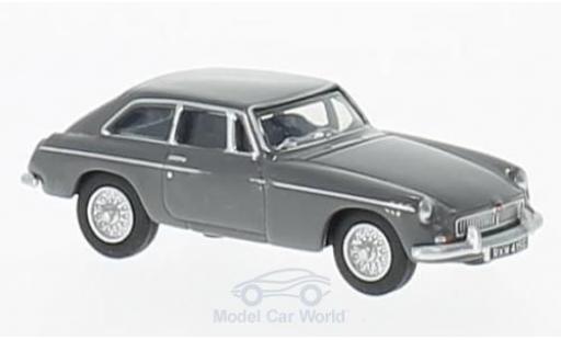 MG B 1/76 Oxford GT grau modellautos
