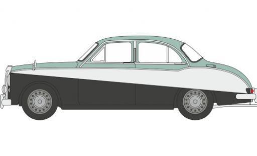 MG ZB 1/76 Oxford grün/schwarz modellautos