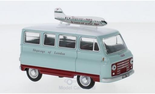 Modellautos Morris J2 1/43 Oxford Van RHD Skyways of London Morris J2 1/43 Oxford Van RHD Skyways of London modellautos