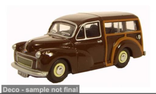 Modellautos Morris Minor 1/76 Oxford Traveller rot 1967 1:76 Morris Minor 1/76 Oxford Traveller rot 1967 1:76 modellautos