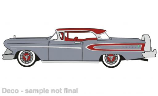 Ford Edsel 1/87 Oxford Citation d/rouge foncé 1958 modellautos