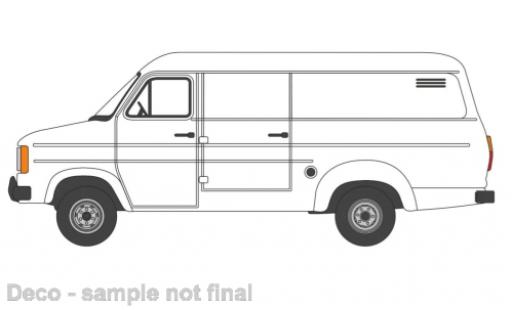 Modellautos Ford Transit 1/76 Oxford MKII blanche Ford Transit 1/76 Oxford MKII blanche modellautos