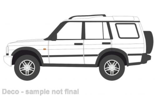 Modellautos Land Rover Discovery 1/76 Oxford 2 blanche Land Rover Discovery 1/76 Oxford 2 blanche modellautos