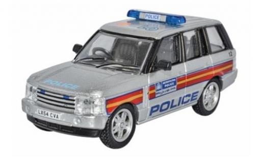 Modellautos Land Rover Range Rover 1/76 Oxford (3rd Gen.) RHD London Metropolitan Police Land Rover Range Rover 1/76 Oxford (3rd Gen.) RHD London Metropolitan Police modellautos