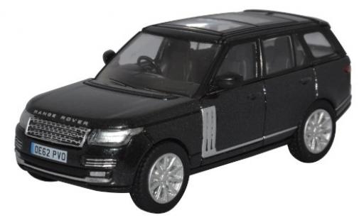 Modellautos Land Rover Range Rover 1/76 Oxford Vogue metallise anthrazit RHD Land Rover Range Rover 1/76 Oxford Vogue metallise anthrazit RHD modellautos