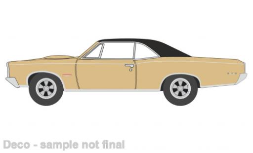 Modellautos Pontiac GTO 1/87 Oxford metallise beige/noire 1966 Pontiac GTO 1/87 Oxford metallise beige/noire 1966 modellautos