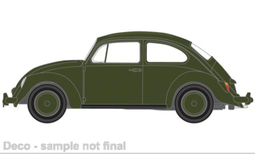 Volkswagen Beetle 1/76 Oxford WRAC Provost - Britannique Army of the Rhine modellautos