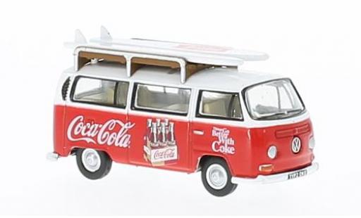 Volkswagen T2 1/76 Oxford Coca-Cola modellautos