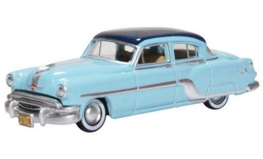 Pontiac Chieftain 1/87 Oxford blau/blau 1954 modellautos