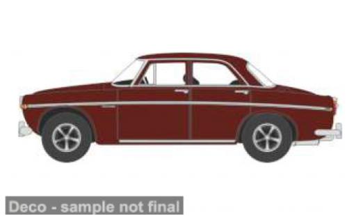 Rover P5B 1/76 Oxford rot 1:76 modellautos