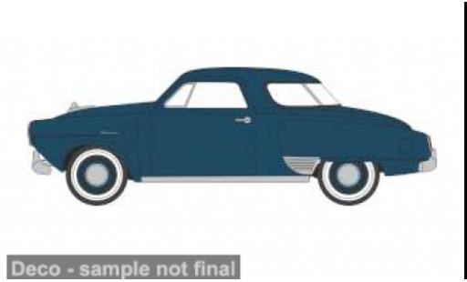 Modellautos Studebaker Champion 1/87 Oxford Starlight Coupe türkis 1950 1:87 Studebaker Champion 1/87 Oxford Starlight Coupe türkis 1950 1:87 modellautos