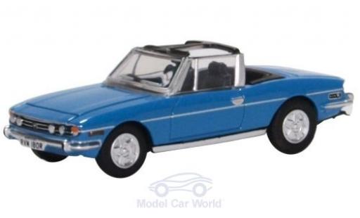 Modellautos Triumph Stag 1/76 Oxford blau Triumph Stag 1/76 Oxford blau modellautos