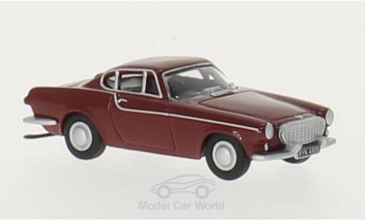 Modellautos Volvo P1800 1/76 Oxford rot RHD Volvo P1800 1/76 Oxford rot RHD modellautos