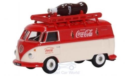 Modellautos Volkswagen T1 1/76 Oxford Van Bottle Coca Cola Volkswagen T1 1/76 Oxford Van Bottle Coca Cola modellautos