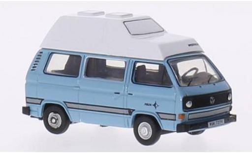 Modellautos Volkswagen T2 1/76 Oxford 5 Joker blau/weiss Volkswagen T2 1/76 Oxford 5 Joker blau/weiss modellautos