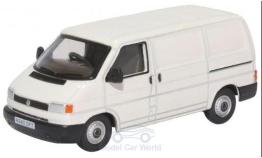 Volkswagen T4 1/76 Oxford Kasten weiss modellautos