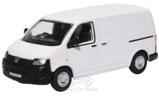 Volkswagen T5 1/76 Oxford weiss Kastenwagen modellautos