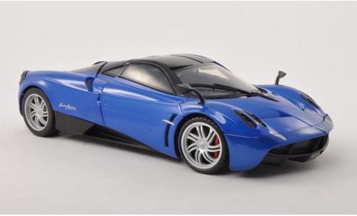 Pagani Huayra 1/18 Motormax blau 1:18 modellautos