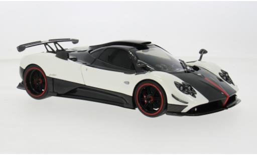 Modellautos Pagani Zonda 1/18 Almost Real Clinque weiss 1:18 Pagani Zonda 1/18 Almost Real Clinque weiss 1:18 modellautos