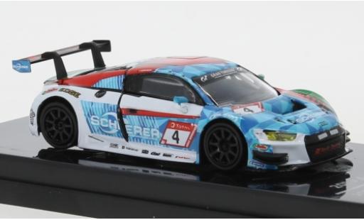 Modellautos Audi R8 1/64 Para64 LMS GT3 No.4 Sport Team Phoenix Castrol 24h Nürburgring 2019 P.Kaffer/F.Stippler/F.Vervisch/D.Vanthoor Audi R8 1/64 Para64 LMS GT3 No.4 Sport Team Phoenix Castrol 24h Nürburgring 2019 P.Kaffer/F.Stippler/F.Vervisch/D.Vanthoor modellautos