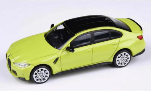 Modellautos Bmw M3 1/64 Para64 (G80) rot/schwarz 2021 Bmw M3 1/64 Para64 (G80) rot/schwarz 2021 modellautos