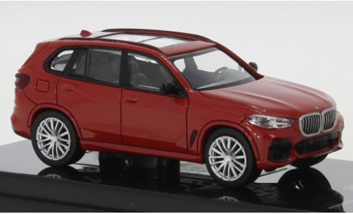 Modellautos Bmw X5 1/64 Para64 (G05) mettalic rot Bmw X5 1/64 Para64 (G05) mettalic rot modellautos