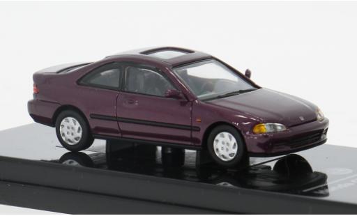 Modellautos Honda Civic 1/64 Para64 EJ1 rosa 1995 1:64 Honda Civic 1/64 Para64 EJ1 rosa 1995 1:64 modellautos
