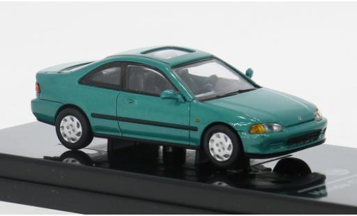 Modellautos Honda Civic 1/64 Para64 EJ1 grün 1995 1:64 Honda Civic 1/64 Para64 EJ1 grün 1995 1:64 modellautos