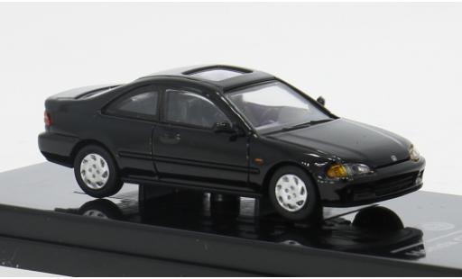 Honda Civic 1/64 Para64 EJ1 schwarz 1995 1:64 modellautos