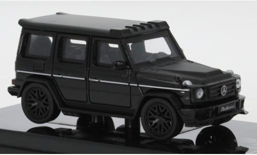 Modellautos Mercedes Classe G 1/64 Para64 AMG G 63 Liberty Walk schwarz/matt-schwarz 2018 Mercedes Classe G 1/64 Para64 AMG G 63 Liberty Walk schwarz/matt-schwarz 2018 modellautos