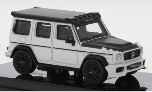 Modellautos Mercedes Classe G 1/64 Para64 AMG G 63 Liberty Walk weiss/matt-schwarz 2018 Mercedes Classe G 1/64 Para64 AMG G 63 Liberty Walk weiss/matt-schwarz 2018 modellautos