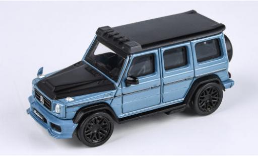 Modellautos Mercedes Classe G 1/64 Para64 AMG G63 Liberty Walk blau/schwarz Mercedes Classe G 1/64 Para64 AMG G63 Liberty Walk blau/schwarz modellautos