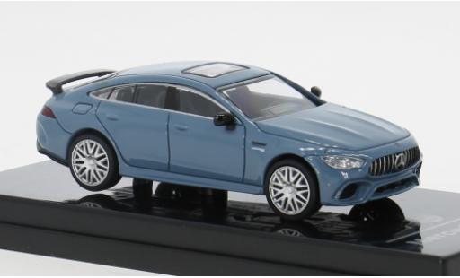 Modellautos Mercedes AMG GT 1/64 Para64 63 S blau 2024 1:64 Mercedes AMG GT 1/64 Para64 63 S blau 2024 1:64 modellautos