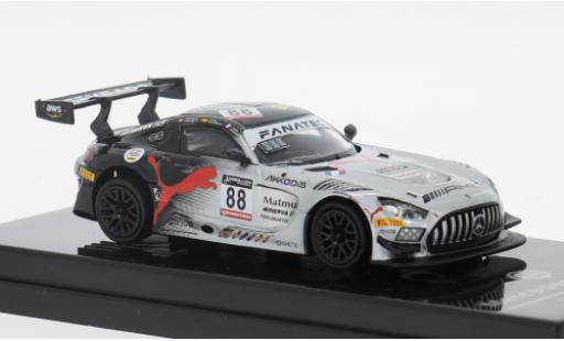 Modellautos Mercedes AMG GT 1/64 Para64 3 EVO 24h Spa 2022 AKKa ASP Team Puma #88 1:64 Mercedes AMG GT 1/64 Para64 3 EVO 24h Spa 2022 AKKa ASP Team Puma #88 1:64 modellautos