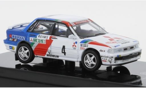 Modellautos Mitsubishi Galant 1/64 Para64 VR4 No.47 RalliArt Citizen Rally Monte Carlo 1991 T.Salonen/V.Silander Mitsubishi Galant 1/64 Para64 VR4 No.47 RalliArt Citizen Rally Monte Carlo 1991 T.Salonen/V.Silander modellautos