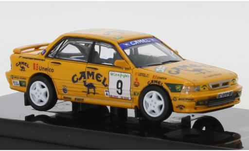 Modellautos Mitsubishi Galant 1/64 Para64 VR4 No.9 Camel Rallye El Corte Ingles 1995 T.Ponce/S.Garcia Mitsubishi Galant 1/64 Para64 VR4 No.9 Camel Rallye El Corte Ingles 1995 T.Ponce/S.Garcia modellautos