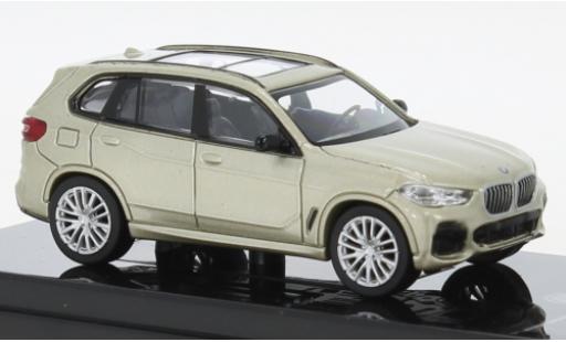 Modellautos Bmw X5 1/64 Para64 (G05) metallise beige 2018 Bmw X5 1/64 Para64 (G05) metallise beige 2018 modellautos