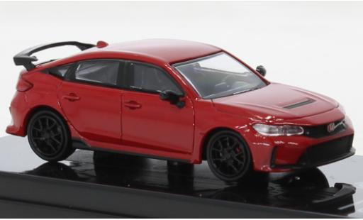 Honda Civic 1/64 Para64 Type R (FL5) rouge 2023 modellautos