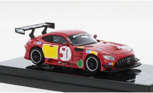 Mercedes AMG GT 1/64 Para64 3 50th Anniversary 24h Spa 2021 modellautos